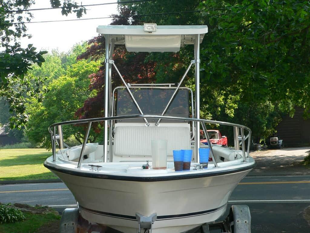 Robalo 1920/1820 T-Top 1998 image 1