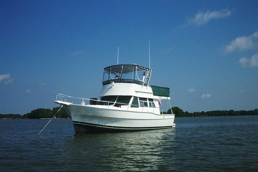 Mainship 350/390 Top 1996 image 1