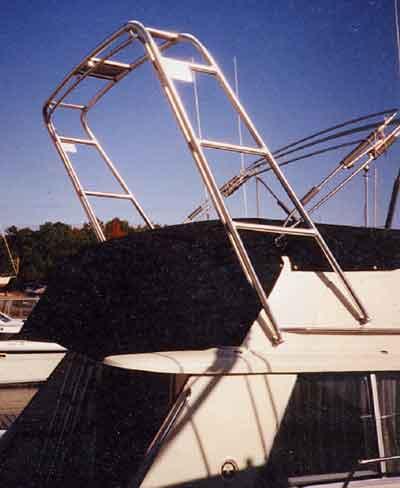 Silverton 34 Convertible Arch 1978 image 1