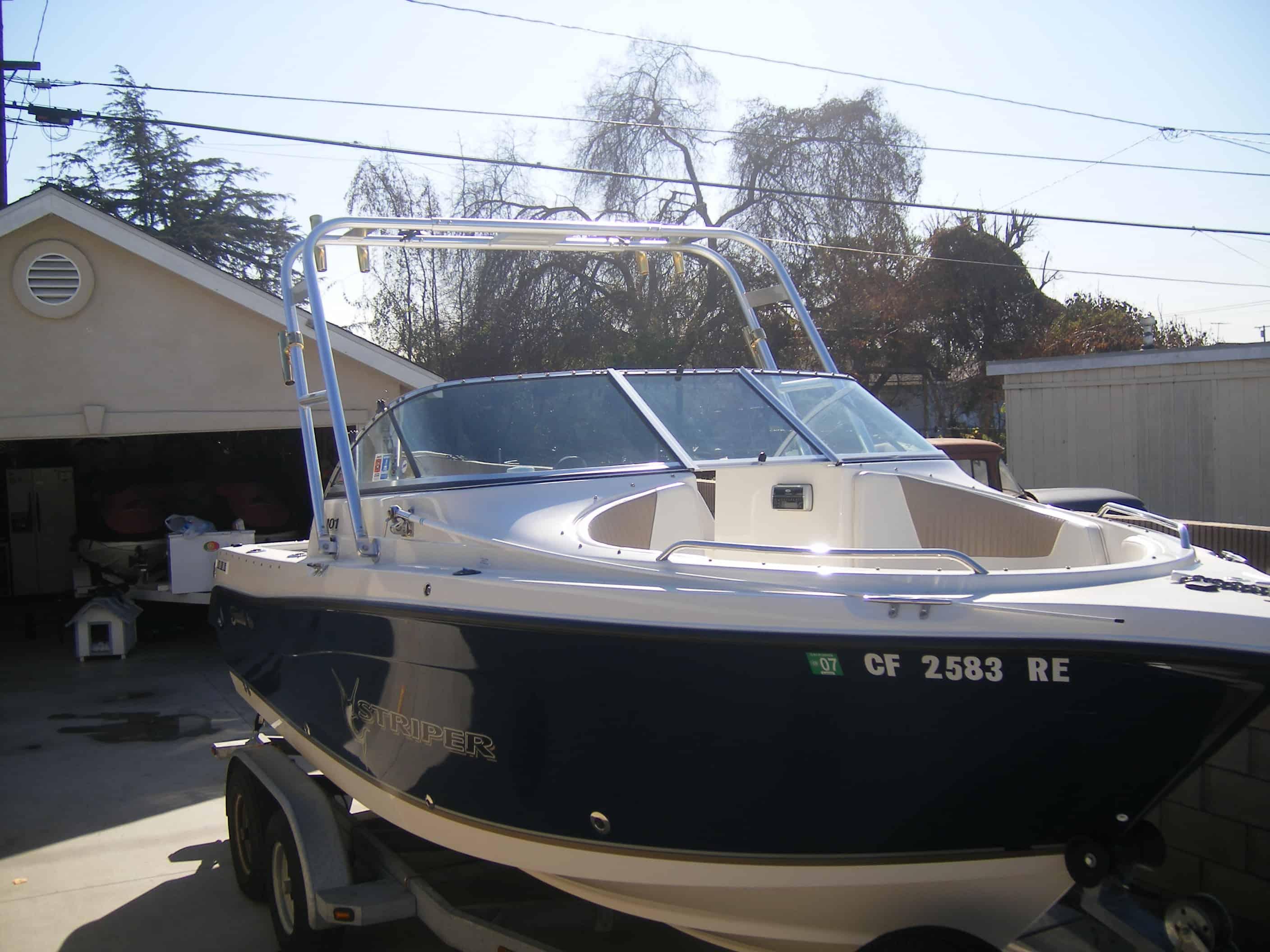 Seaswirl 2101 Dual Console Arch 2001 image 1