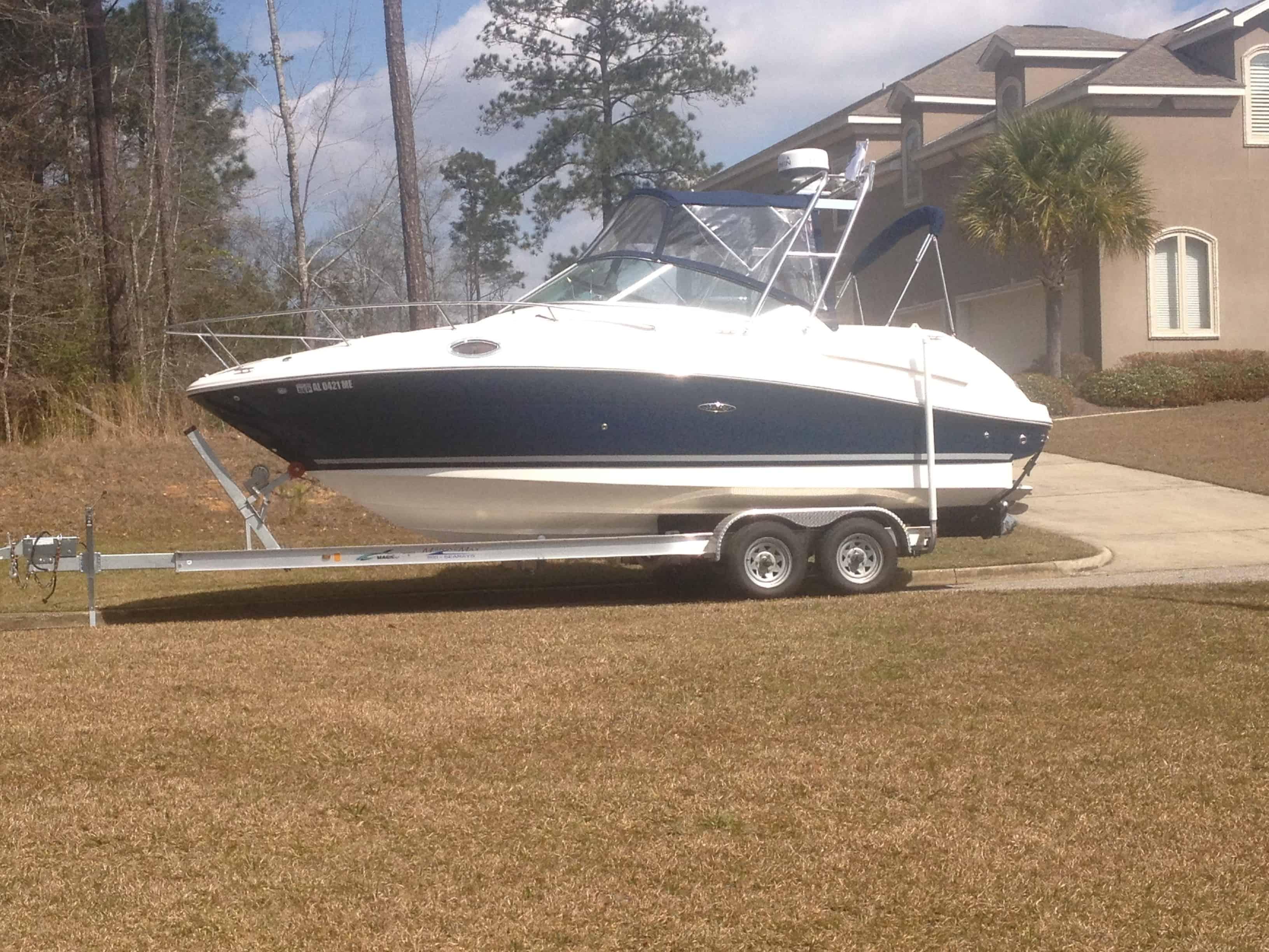 Sea Ray 240 Sundancer Arch 2010 image 1