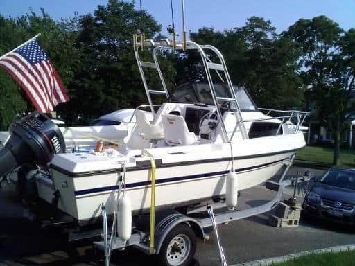 Renken 2088 Seamaster Arch 1986 image 1
