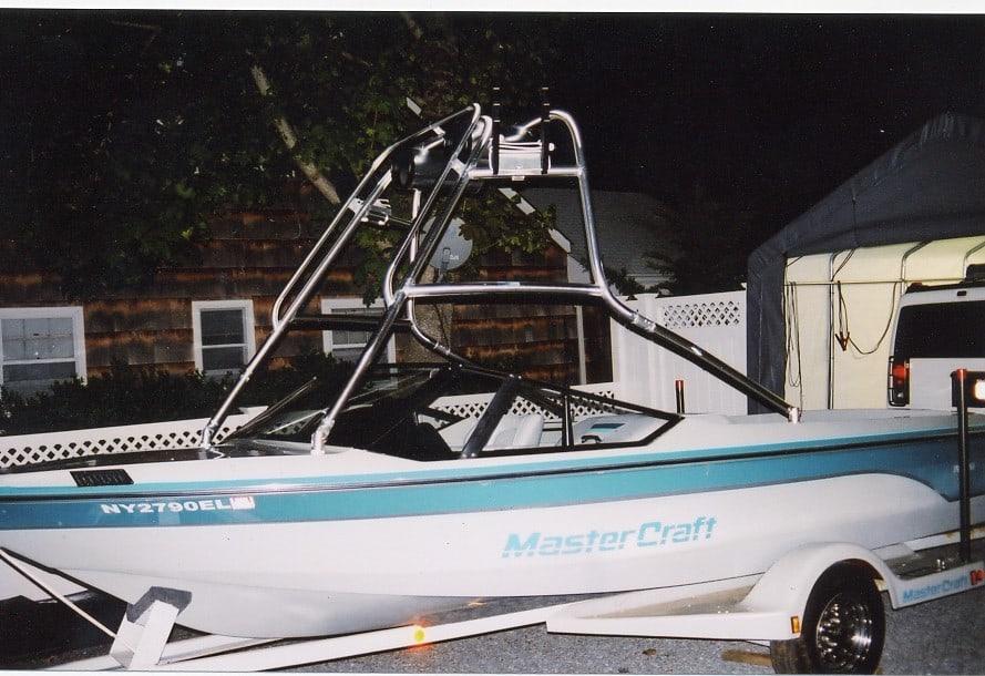 Mastercraft Prostar 190 1997 image 1