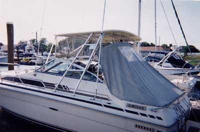 Sea Ray 260 Sundancer Top 1982 image 1