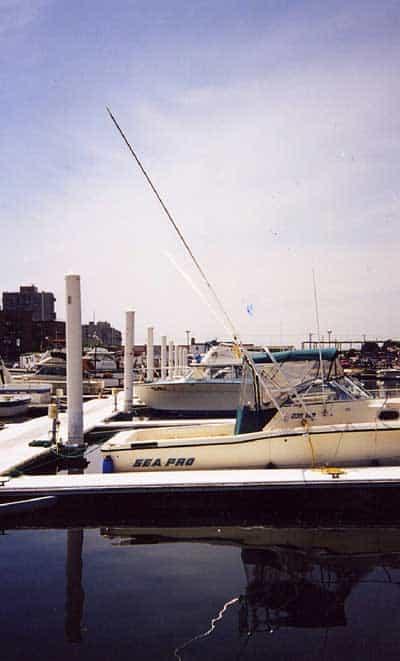 Sea Pro 235 WA Arch 1997 image 1