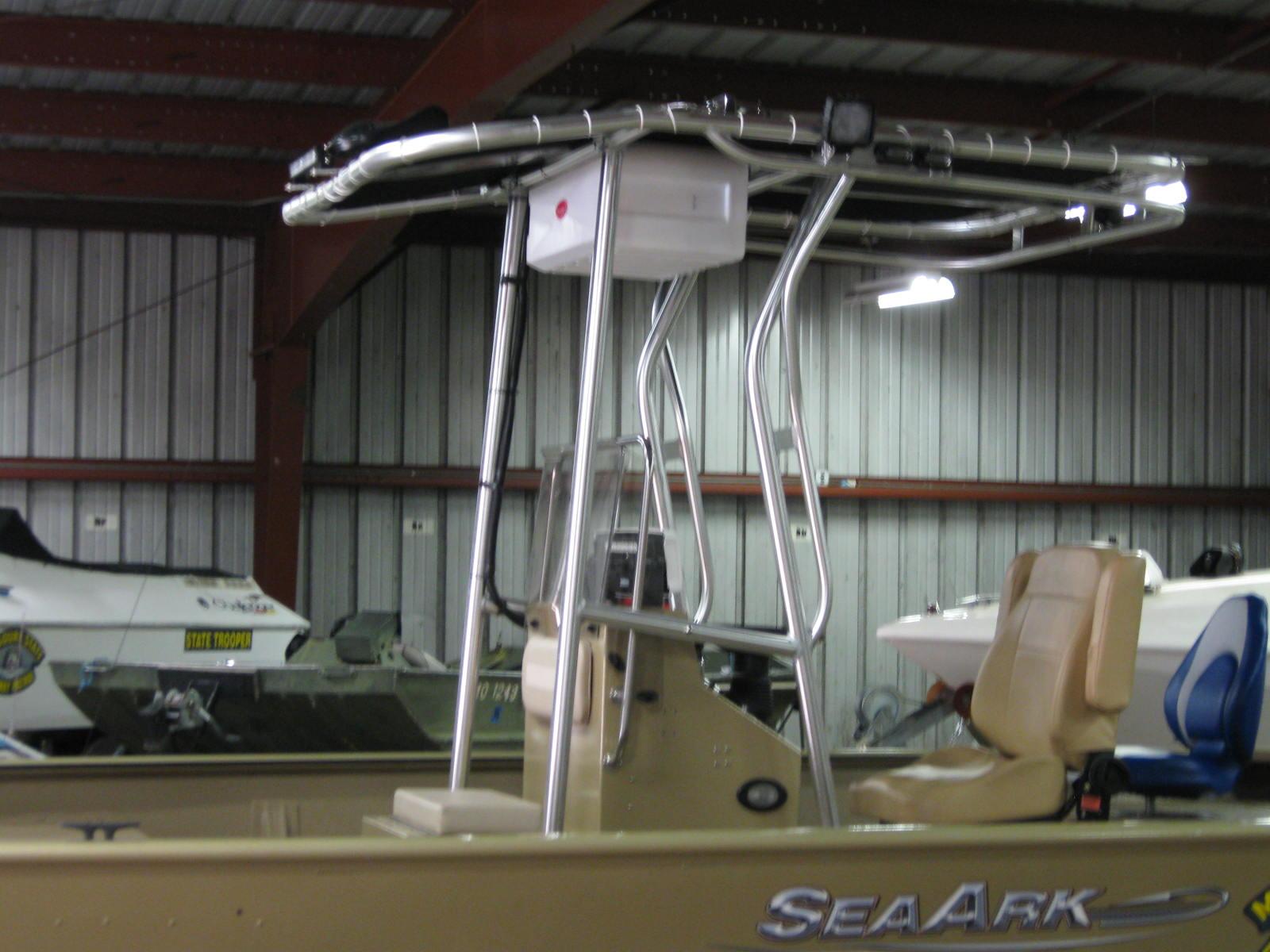 Sea Ark 20 T-Top 2012 image 1