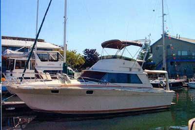 Silverton 37 Convertible Arch 1980 image 1