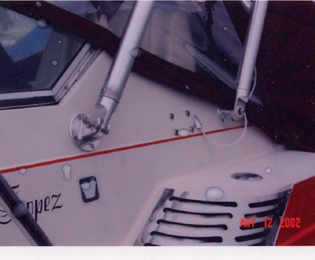 Wellcraft 3200 St. Tropez Arch 1985 image 1
