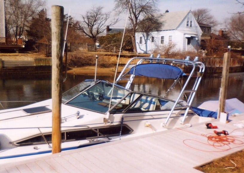 Sea Ray 270 Sundancer Arch 1985 image 1