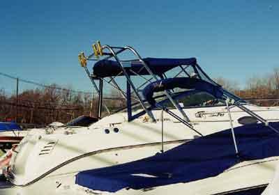Sea Ray 240 Sundancer Arch 1996 image 1