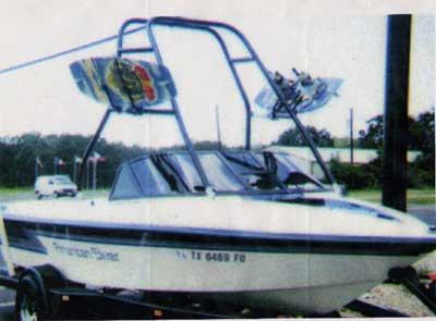 American Skier 19 Advance Air Tower 1986 image 1
