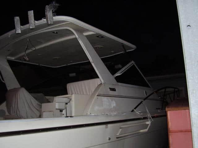 Tiara 2900 Open Top 1993 image 1
