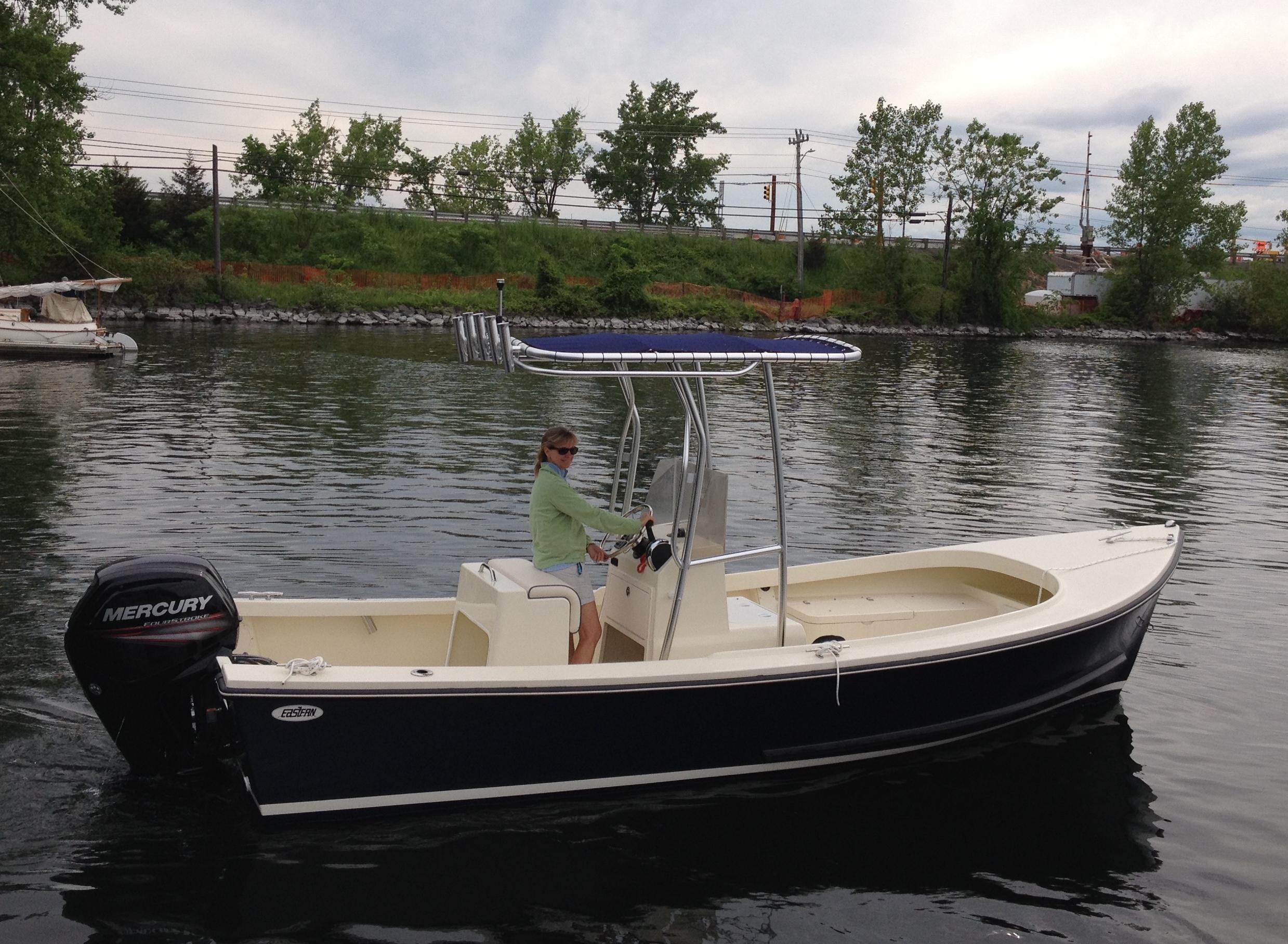 Eastern Boats T-Top 2022 image 1
