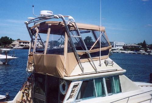 Sea Ray SRV360 Sedan Arch 1981 image 1