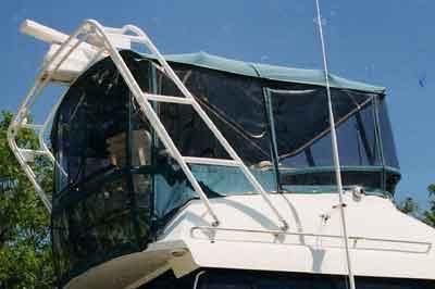 Silverton 34 Convertible Arch 1991 image 1