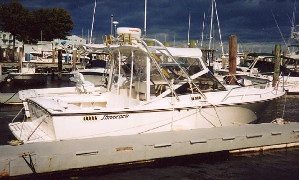 Shamrock 24 Grandslam Arch 1993 image 1