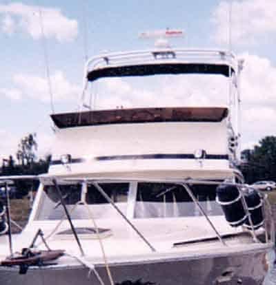 Viking 40 Sedan Arch 1973 image 1