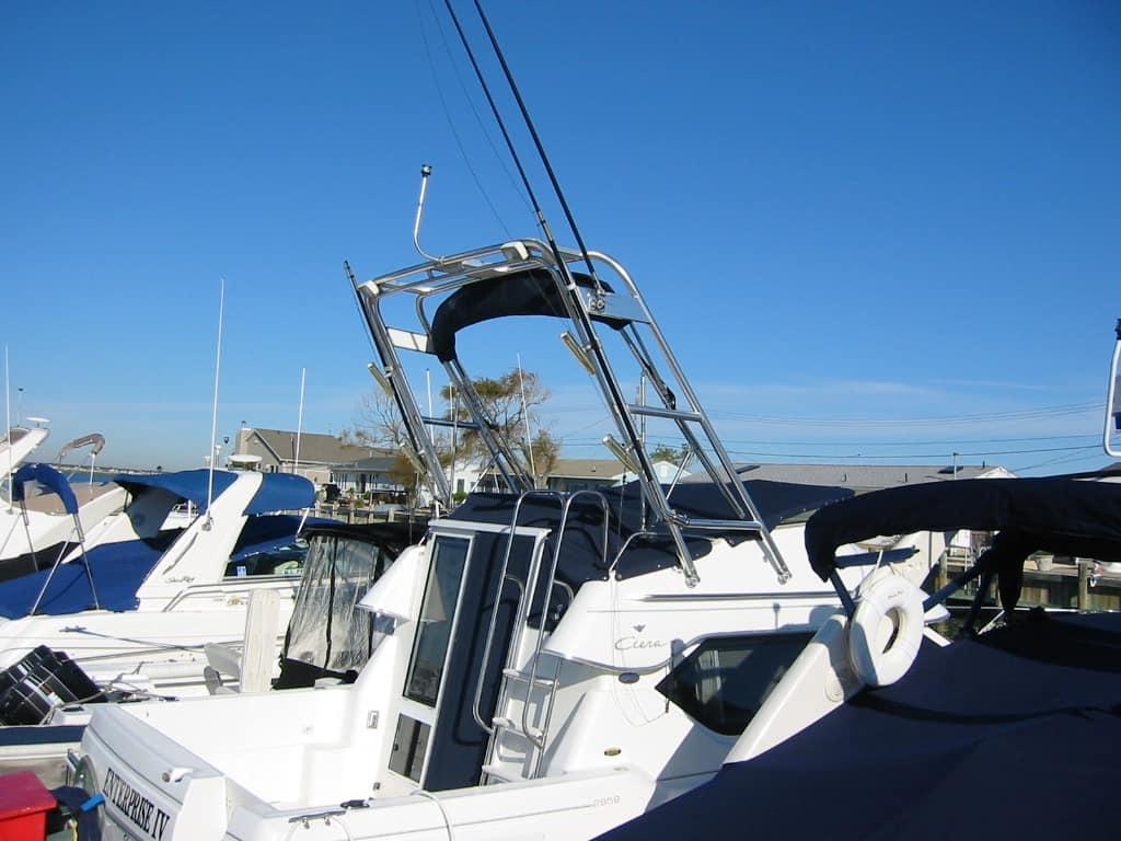 Bayliner 288 Classic Cruiser Arch 1996 image 1