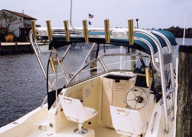 Sea Pro 235 Arch 2000 image 1