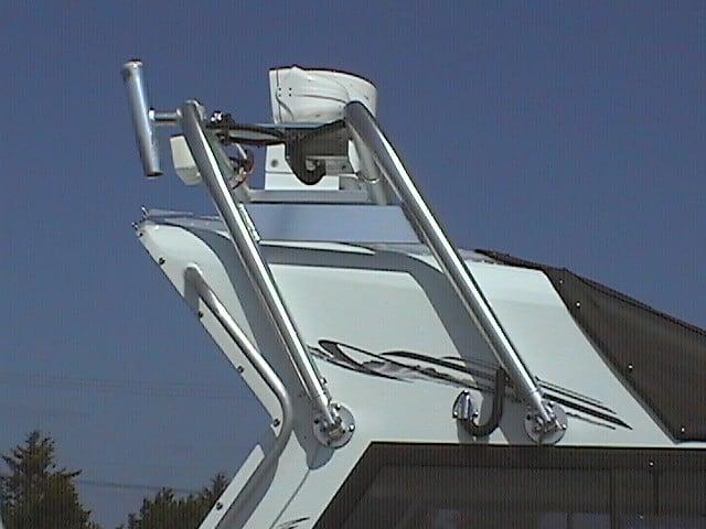 Thunder Jet Alexis Classic Arch 2003 image 1