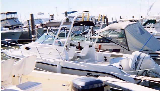 Seaswirl 210/2100/2101 WA Arch 1996 image 1