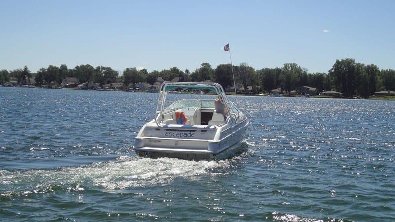 Chris Craft 268 Concept Arch 1993 image 1