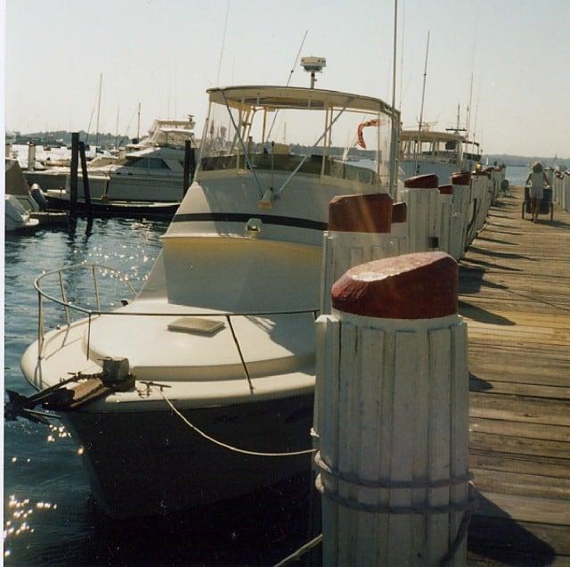 Chris Craft 360 Sport Sedan Top 1973 image 1