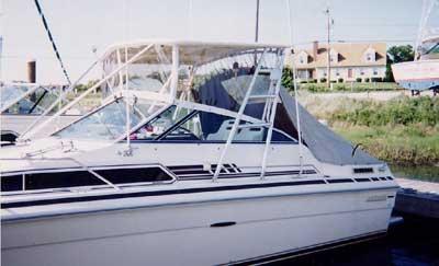 Sea Ray 260 Sundancer Top 1982 image 1