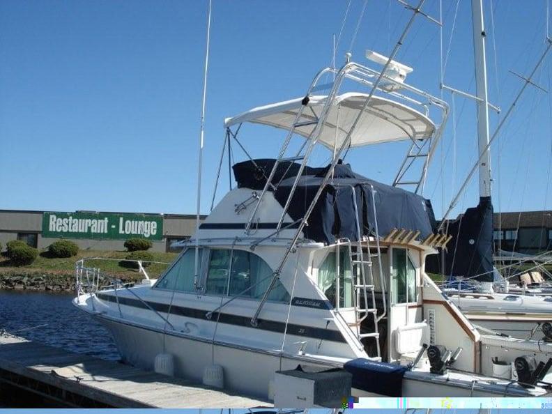 Bertram 35 Convertible Arch 1970 image 1