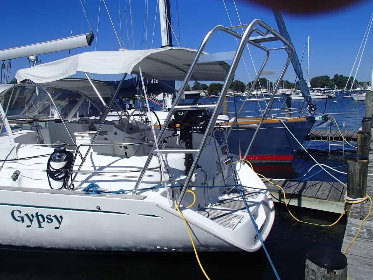 Beneteau 461 Oceanis Arch 1997 image 1