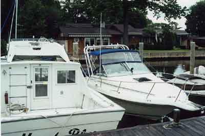 Sea Ray 24 Laguna Arch 1992 image 1
