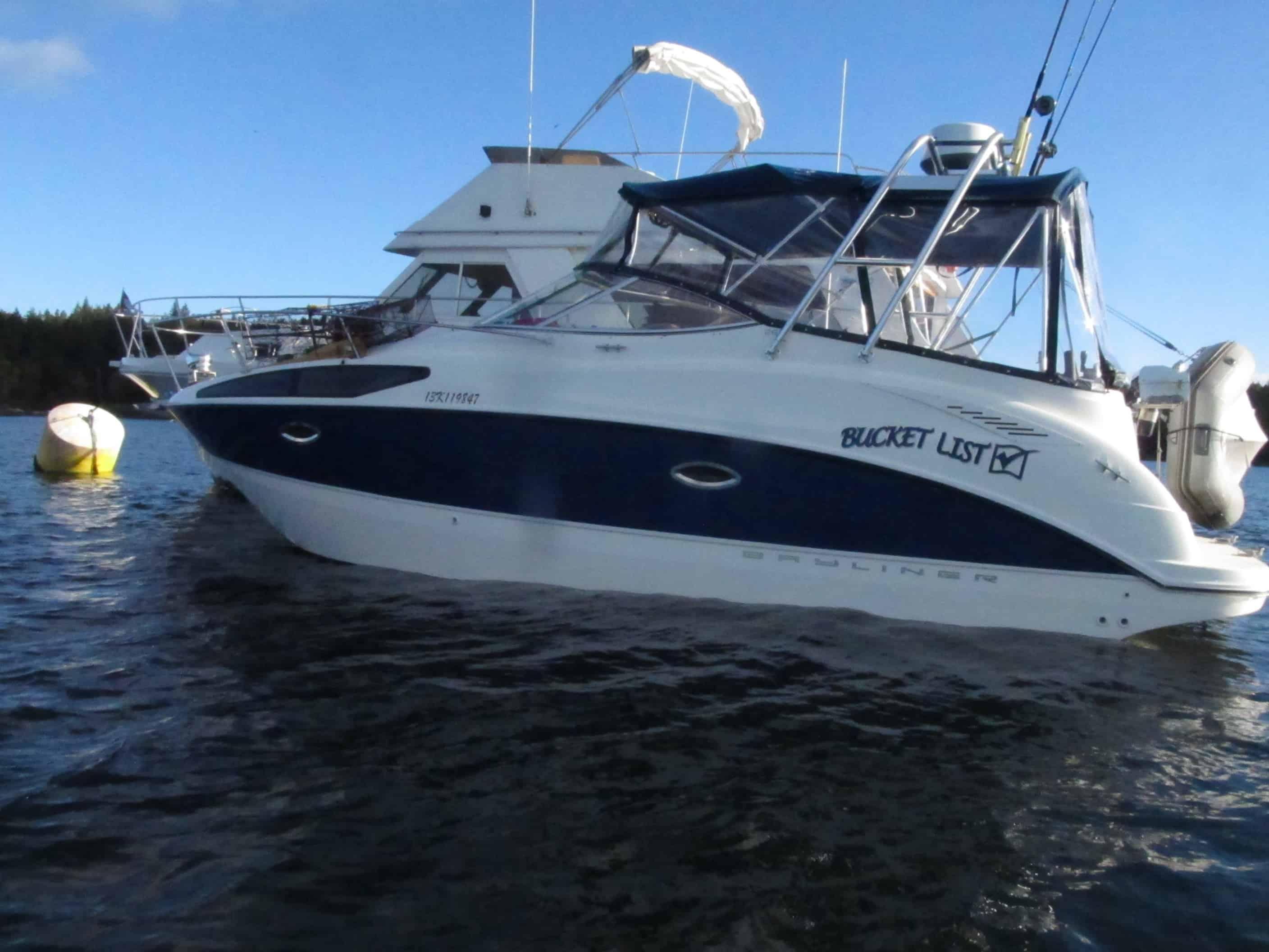 Bayliner 265 Sunbridge Arch 2002 image 1
