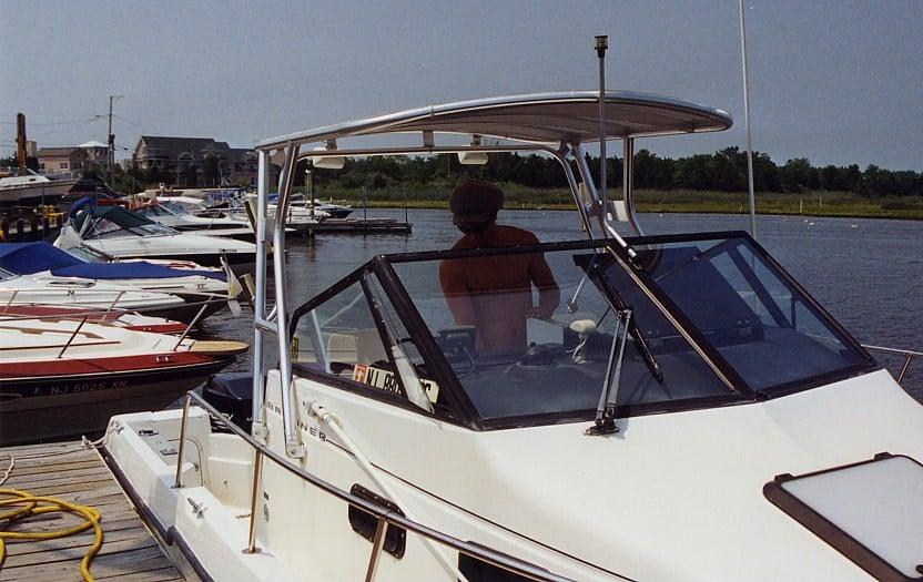 Bayliner 2502 Trophy WA Top 1992 image 1