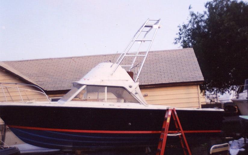 Bertram 26 Sportfisherman Arch 1969 image 1