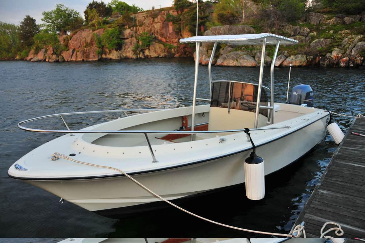 Hi Liner 19 T-Top image 1