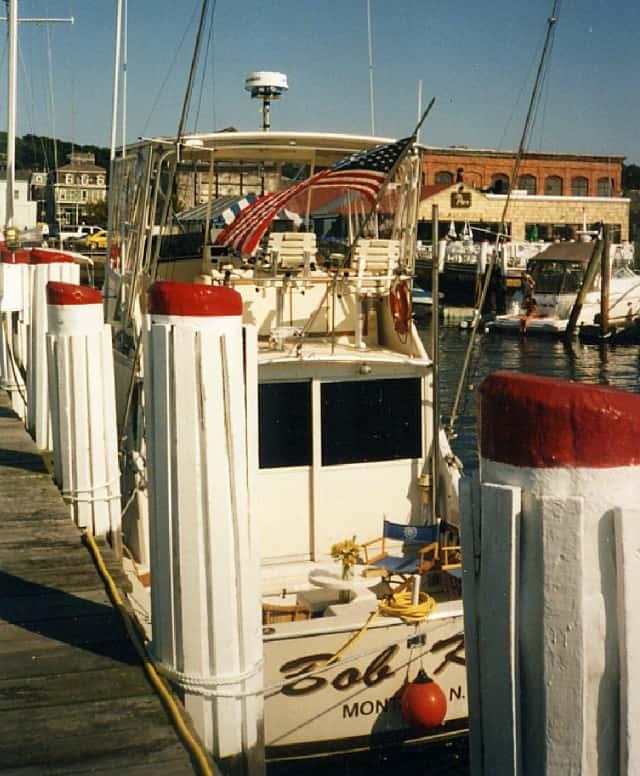 Chris Craft 360 Sport Sedan Top 1973 image 1