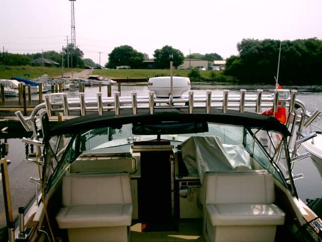 Sea Ray 300 Weekender Arch 1979 image 1