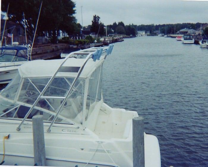 Bayliner 245 Arch 2000 image 1