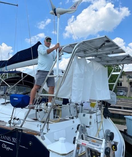 Beneteau Arch image 1