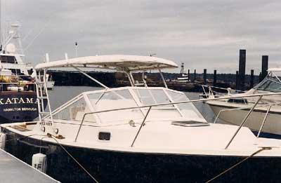 Black Watch 26 Sportfisherman Top 1988 image 1