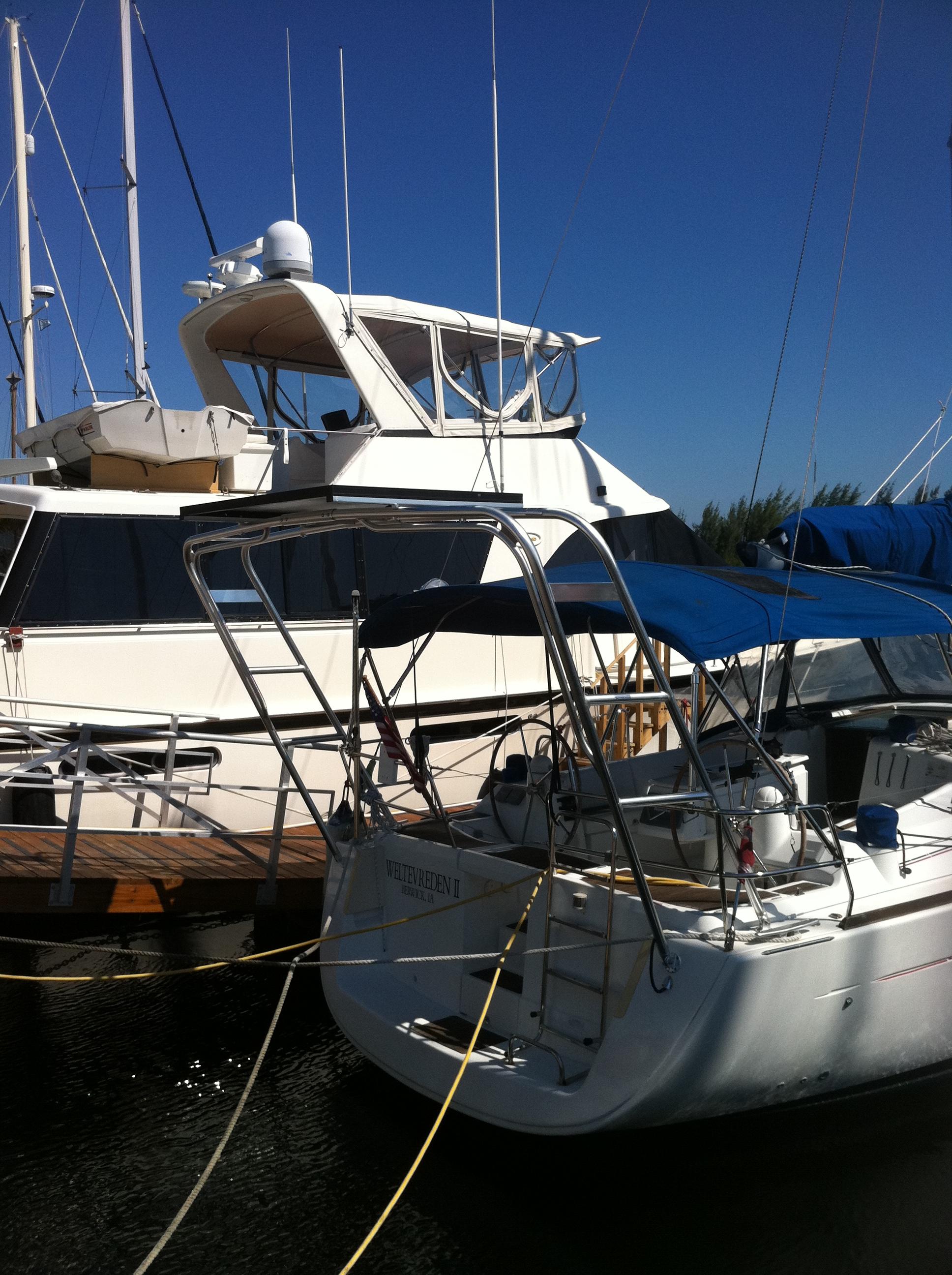 Beneteau 40 Arch image 1