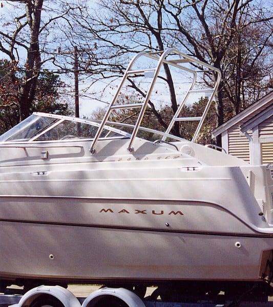 Maxum 2400 SCR Arch 1996 image 1