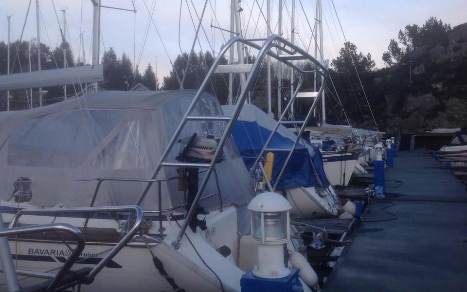 Bavaria Yachts Arch image 1