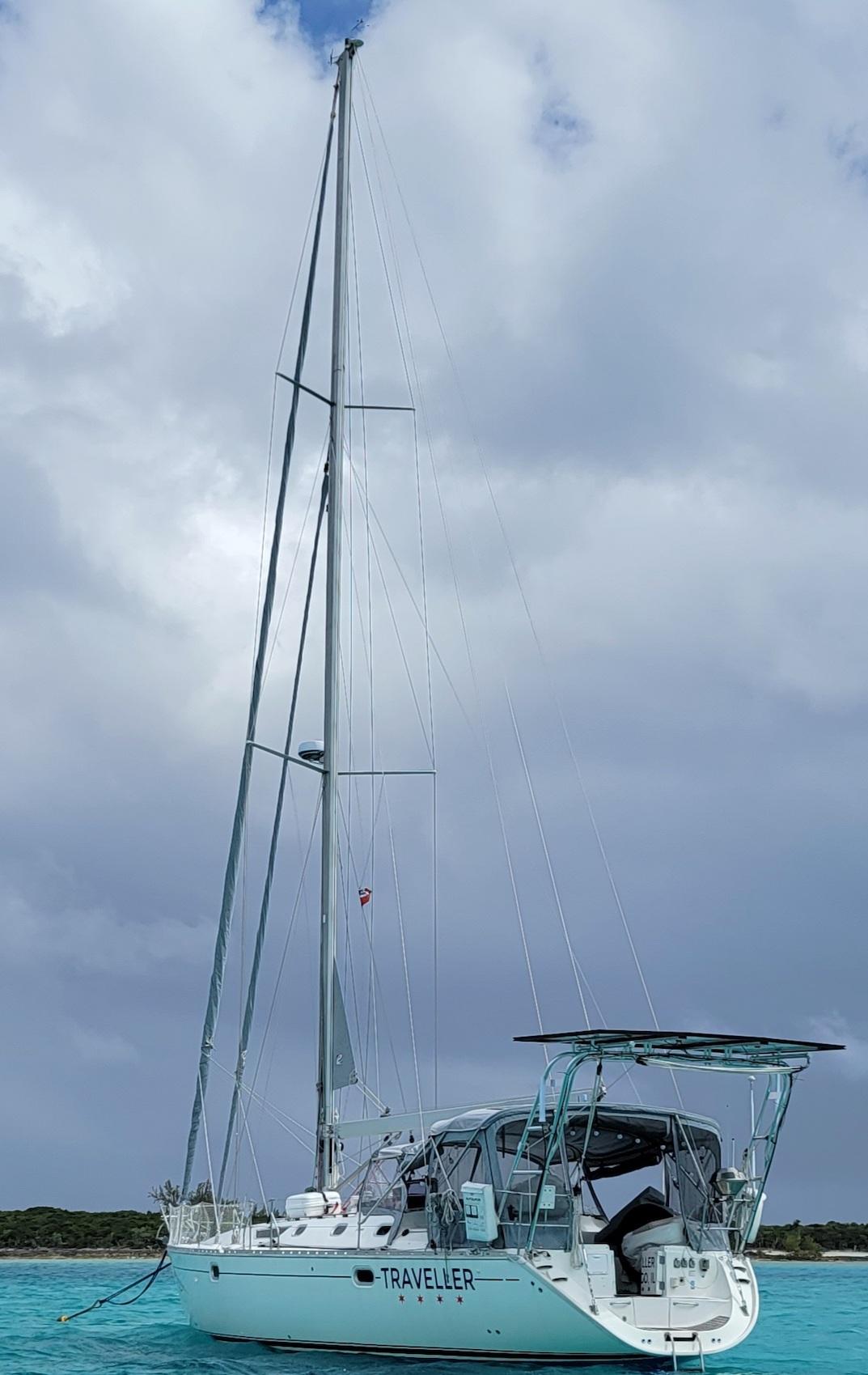 Jeanneau Arch 2000 image 1