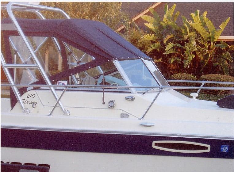Seaswirl 210 W/A Arch 1990 image 1