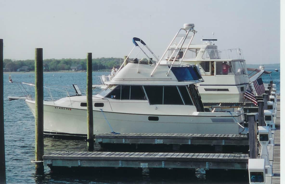Bayliner 3270 Explorer Arch 1983 image 1