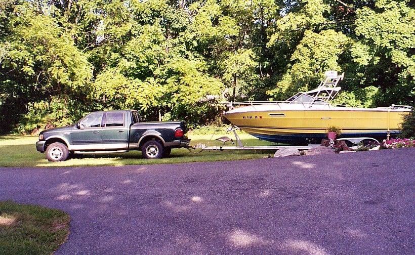 Sea Ray SR 220 Arch 1976 image 1