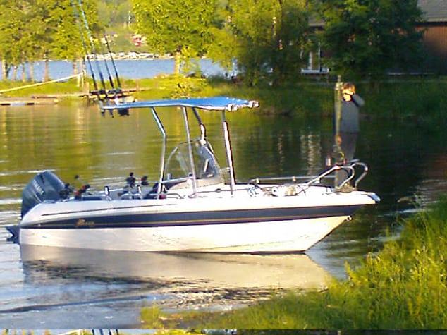 Yamarin 56CC T-Top 2008 image 1
