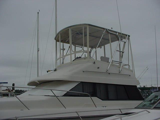 Silverton 37C Top 1990 image 1