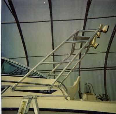 Grady White 240 Offshore Arch 1979 image 1